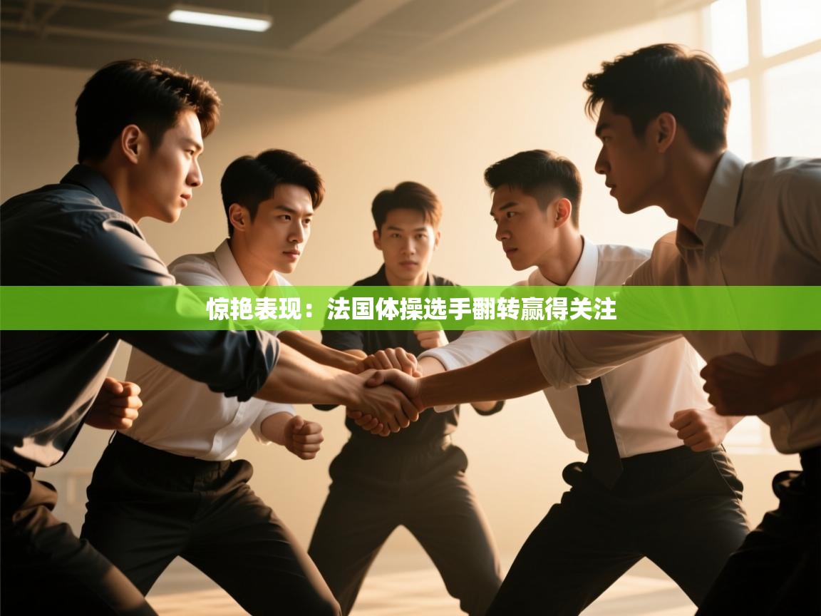 惊艳表现：法国体操选手翻转赢得关注