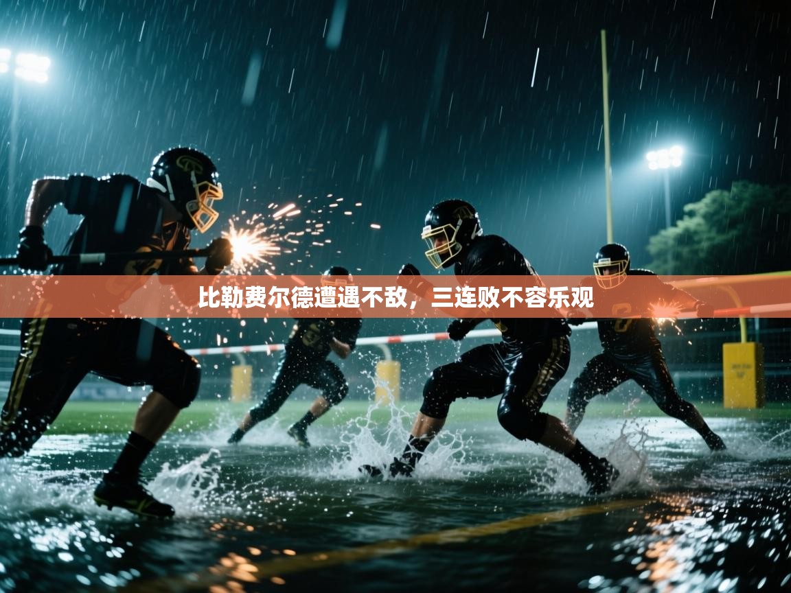 比勒费尔德遭遇不敌，三连败不容乐观  第1张