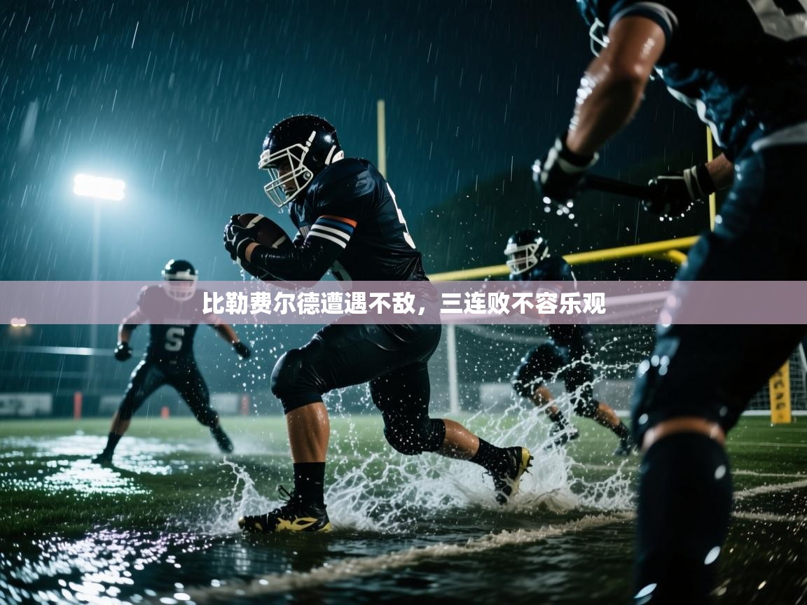 比勒费尔德遭遇不敌，三连败不容乐观  第2张