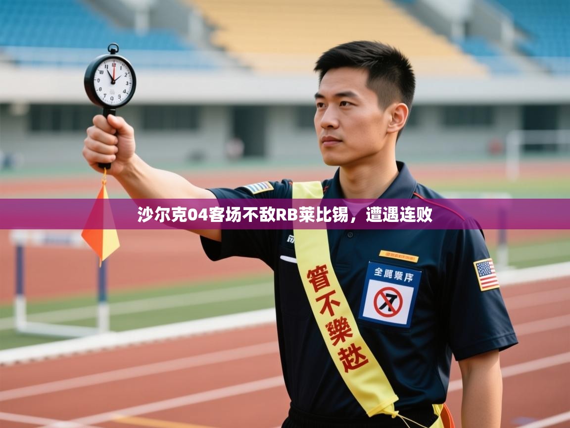 沙尔克04客场不敌RB莱比锡，遭遇连败