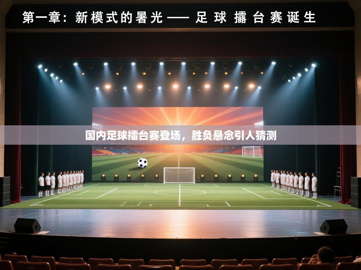 国内足球擂台赛登场，胜负悬念引人猜测  第2张