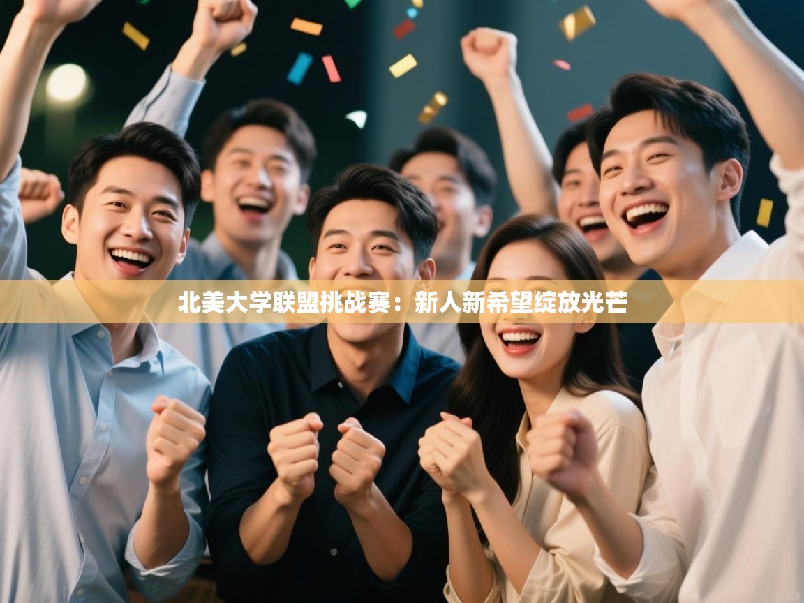 北美大学联盟挑战赛：新人新希望绽放光芒