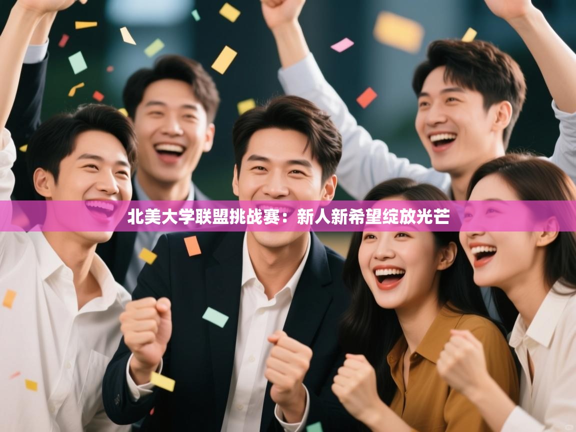 北美大学联盟挑战赛：新人新希望绽放光芒  第2张
