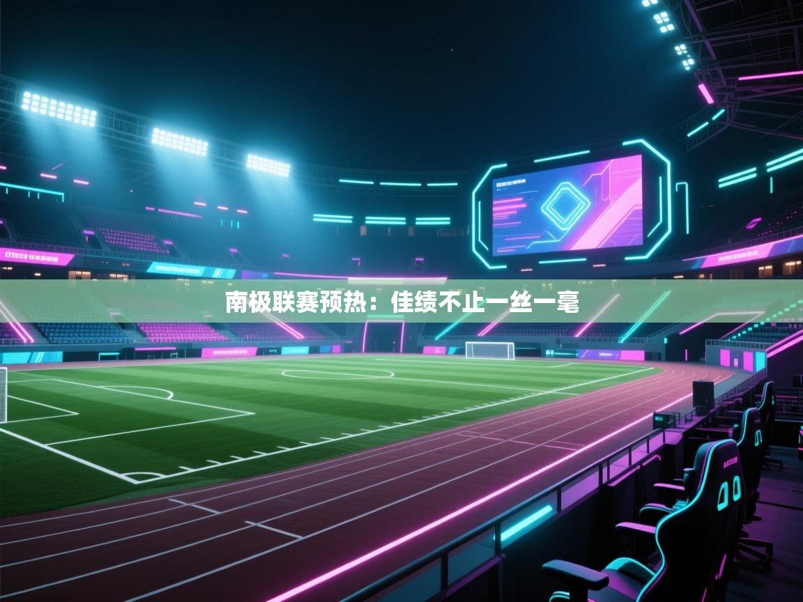 南极联赛预热：佳绩不止一丝一毫