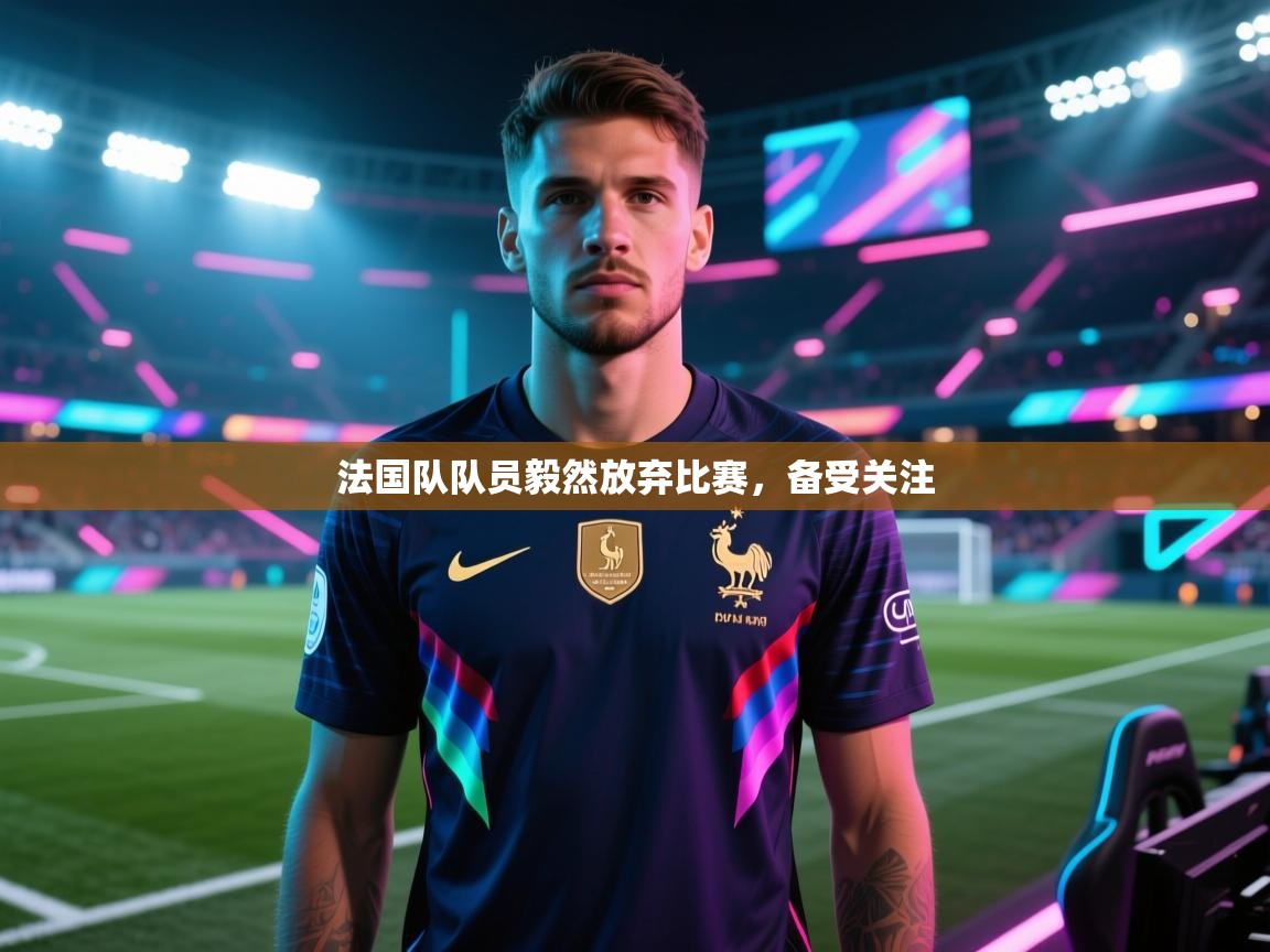 法国队队员毅然放弃比赛，备受关注