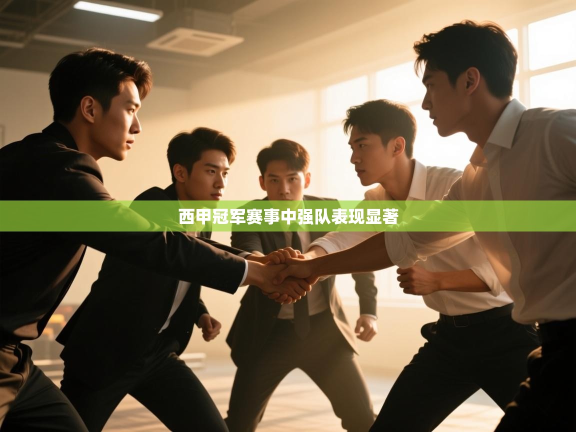 西甲冠军赛事中强队表现显著