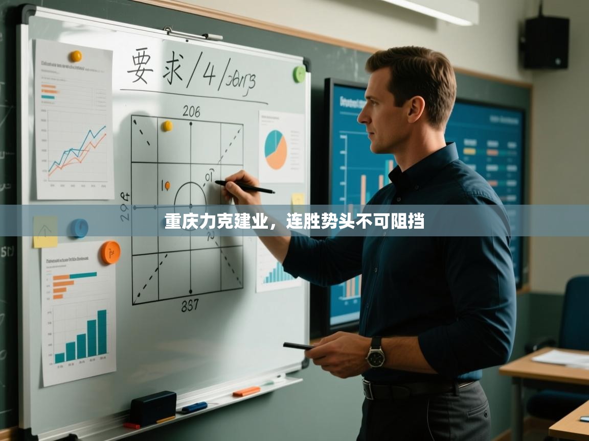 重庆力克建业，连胜势头不可阻挡  第2张