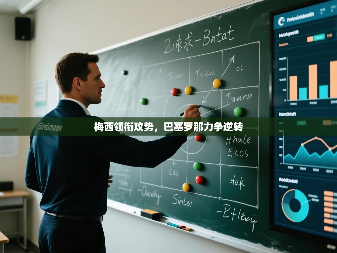 梅西领衔攻势，巴塞罗那力争逆转  第2张