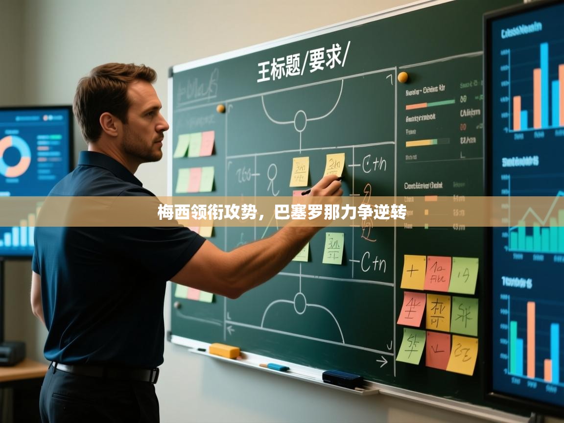 梅西领衔攻势，巴塞罗那力争逆转  第1张