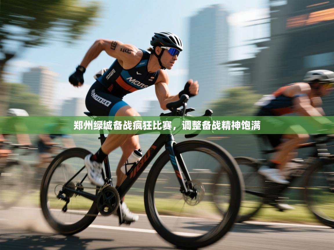 郑州绿城备战疯狂比赛，调整备战精神饱满  第1张