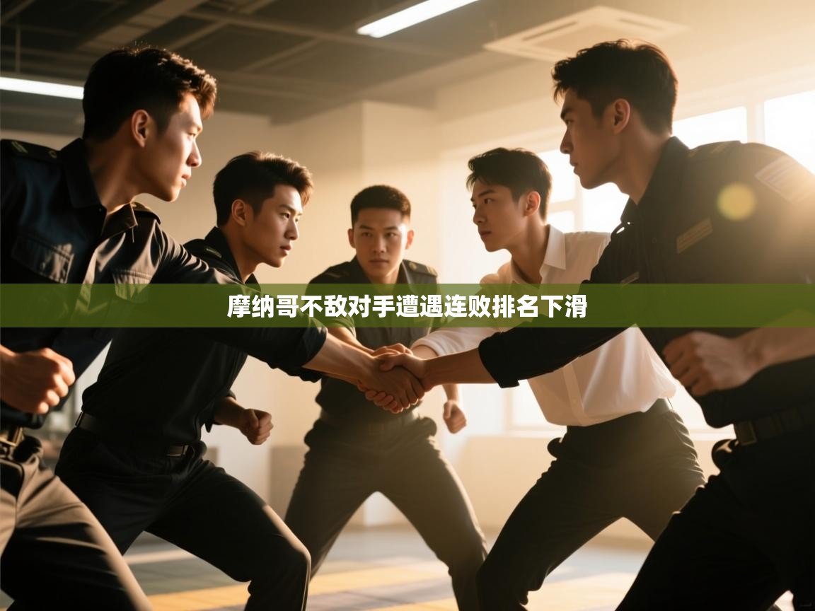 摩纳哥不敌对手遭遇连败排名下滑  第1张