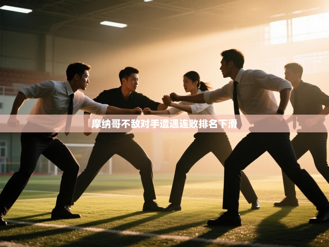 摩纳哥不敌对手遭遇连败排名下滑  第2张