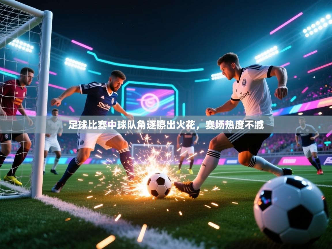 足球比赛中球队角逐擦出火花，赛场热度不减  第1张
