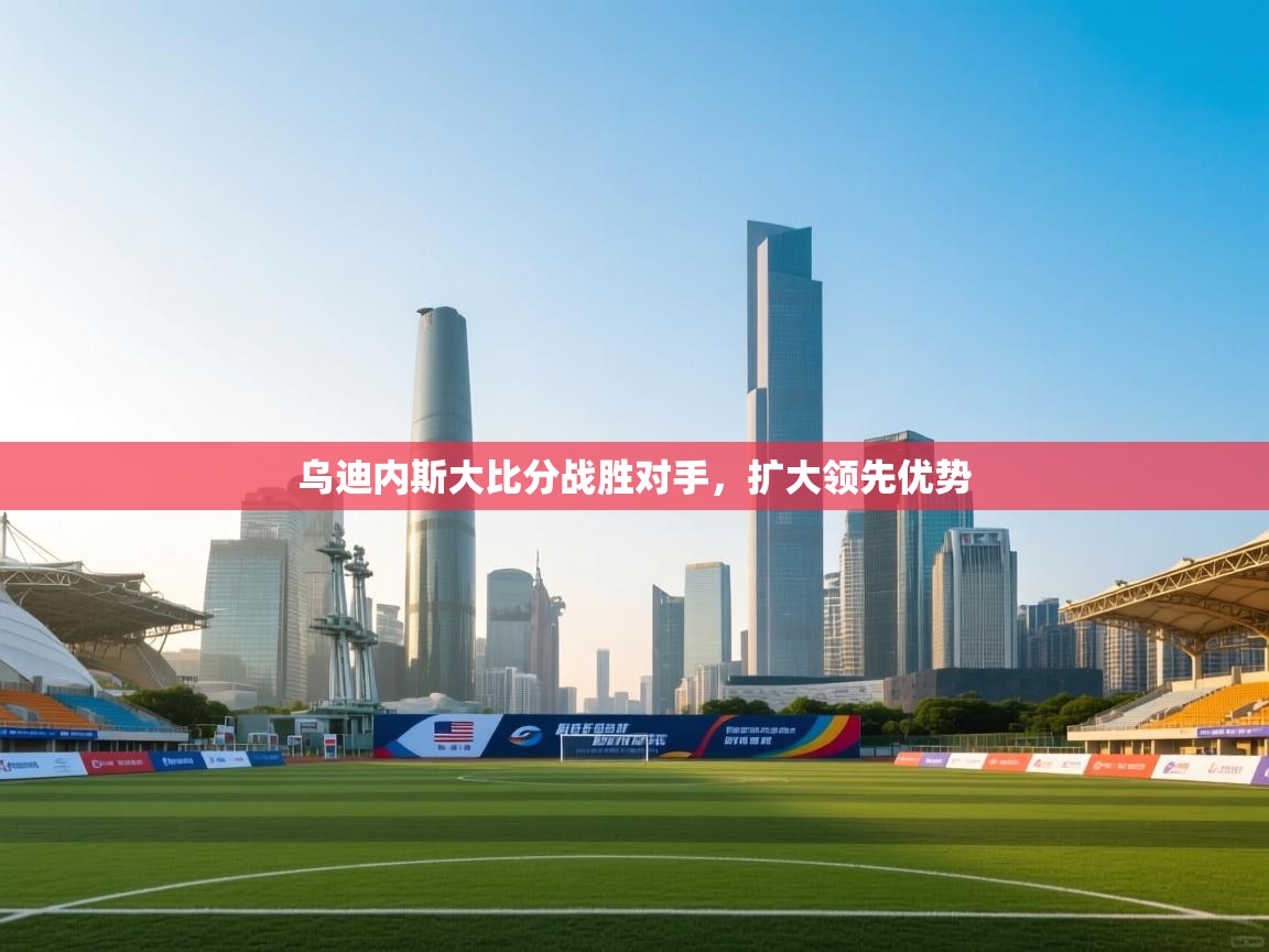 乌迪内斯大比分战胜对手，扩大领先优势  第2张