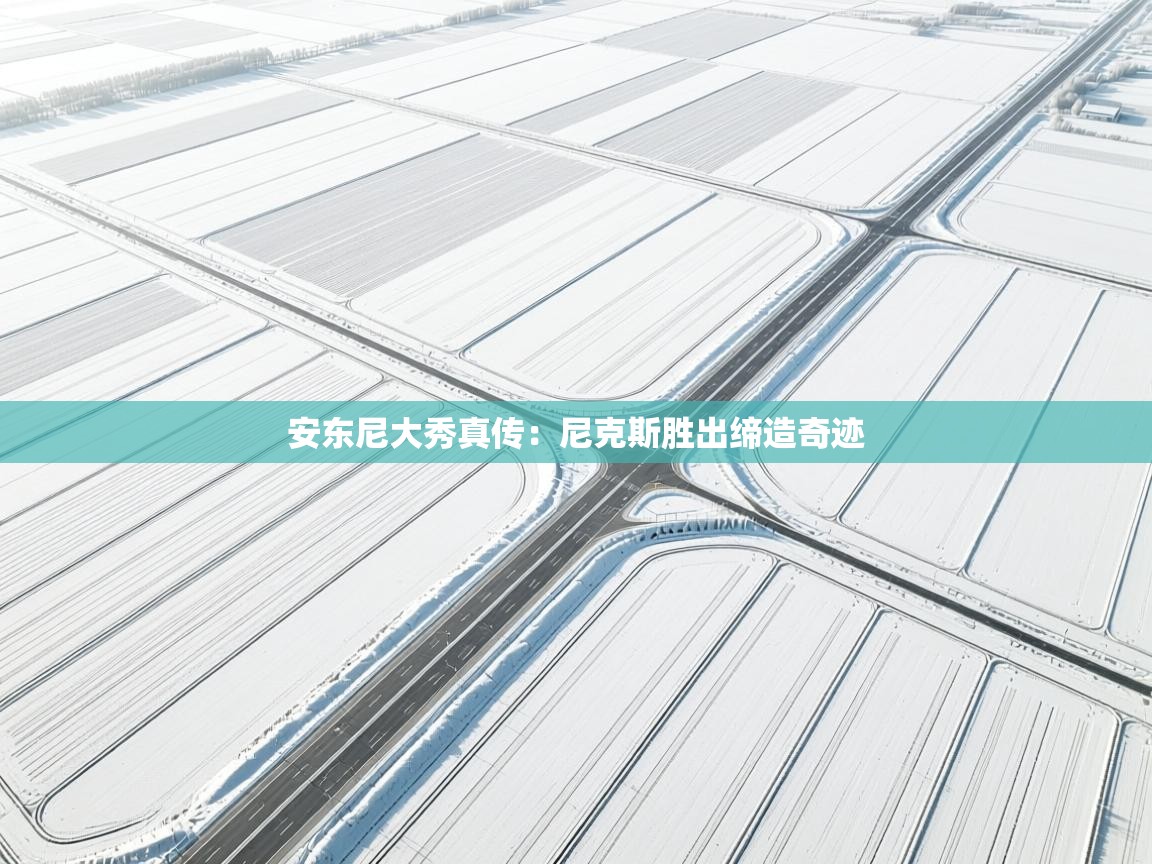 安东尼大秀真传：尼克斯胜出缔造奇迹  第1张