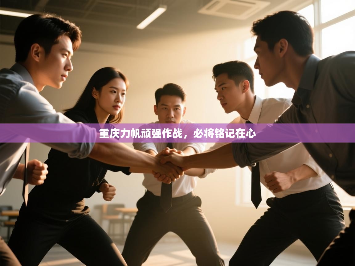 重庆力帆顽强作战，必将铭记在心  第1张