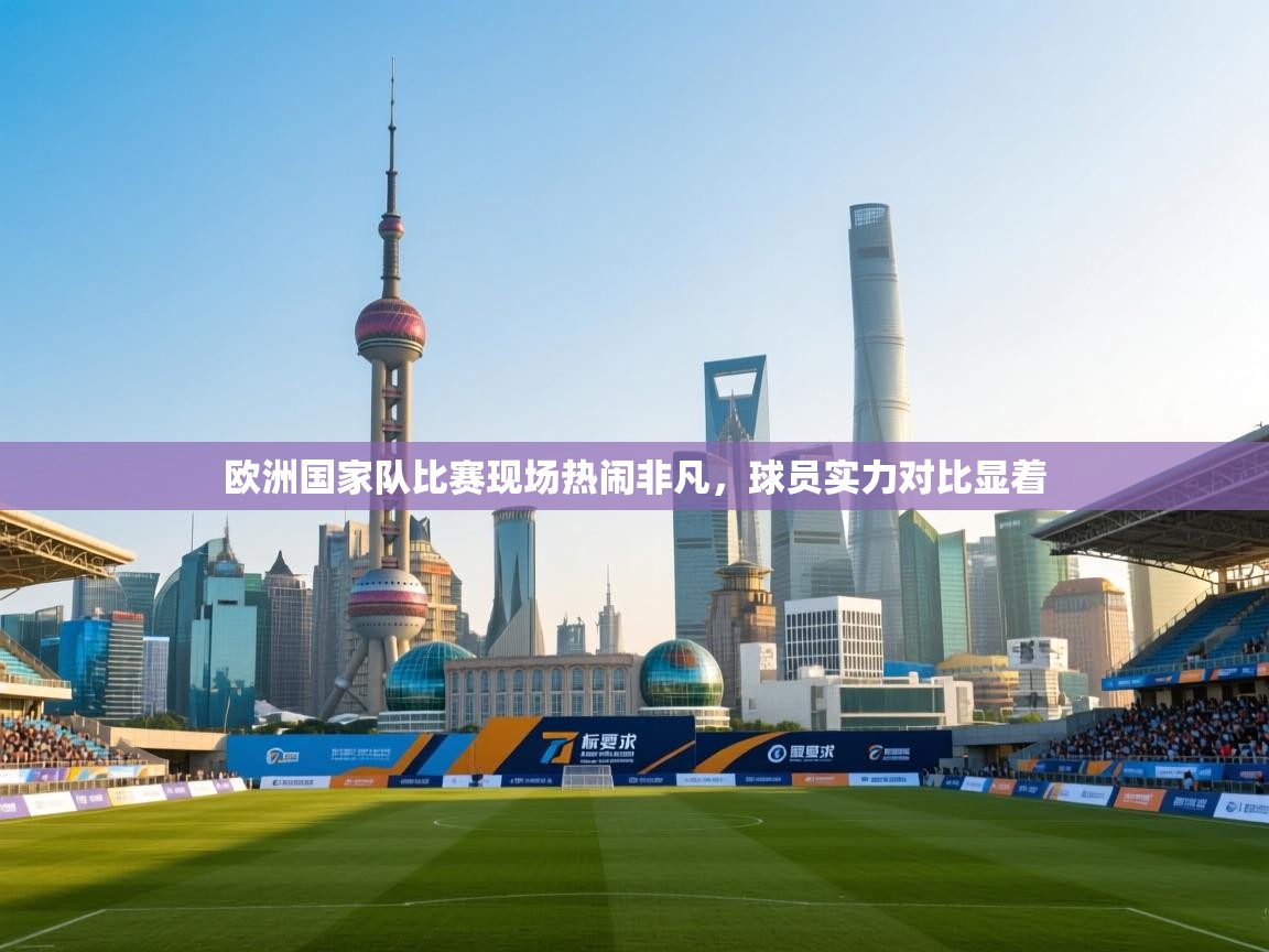 欧洲国家队比赛现场热闹非凡，球员实力对比显着  第1张