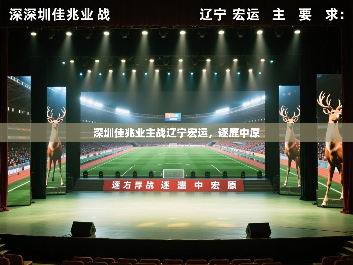 深圳佳兆业主战辽宁宏运,逐鹿中原 第2张