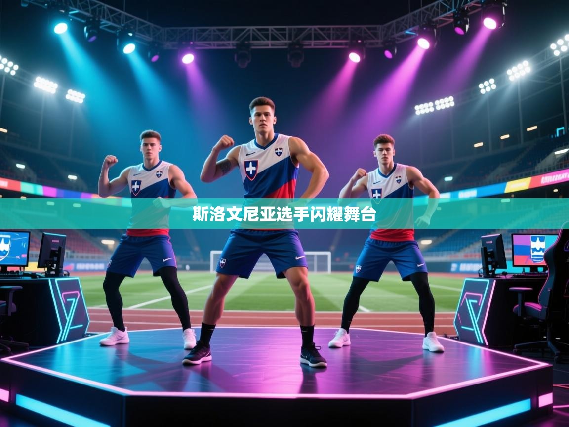 斯洛文尼亚选手闪耀舞台 第1张