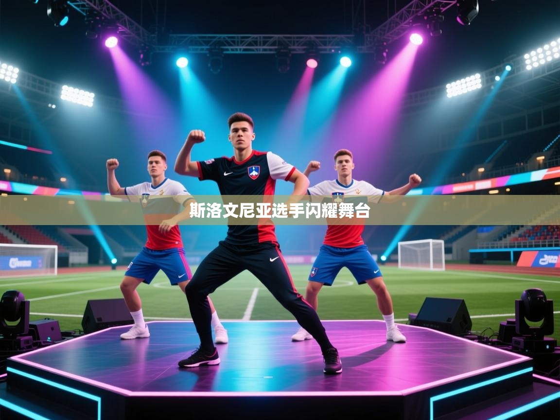 斯洛文尼亚选手闪耀舞台 第2张