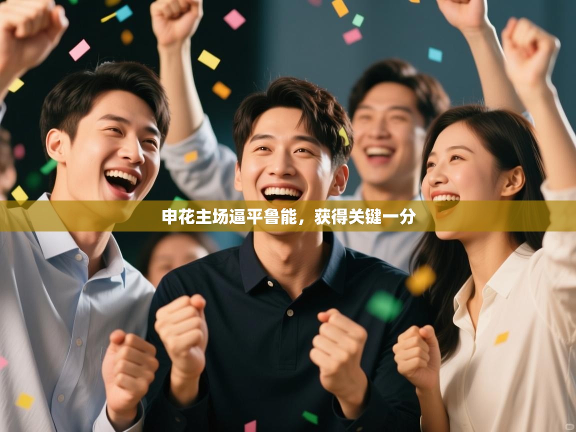 申花主场逼平鲁能，获得关键一分