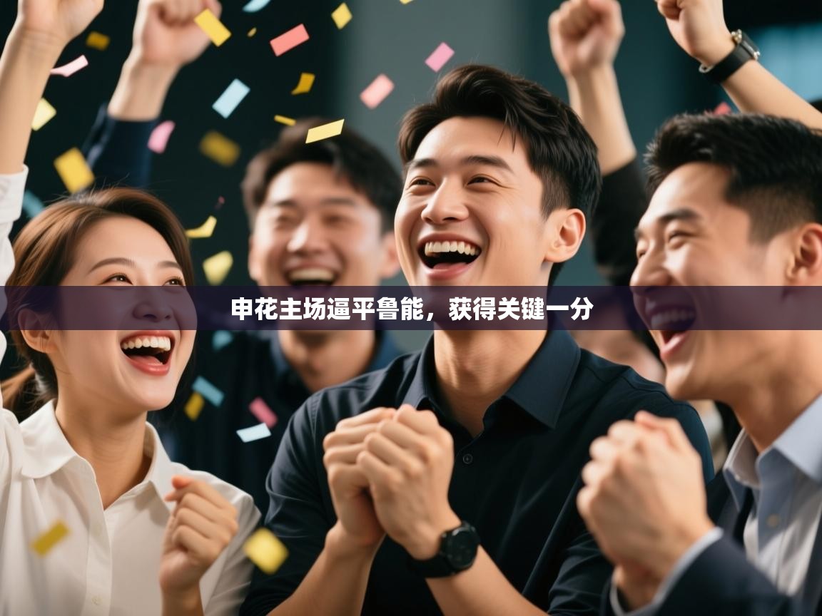 申花主场逼平鲁能，获得关键一分  第2张