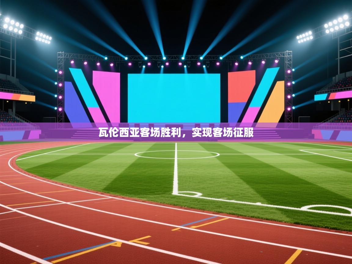 瓦伦西亚客场胜利,实现客场征服 第1张