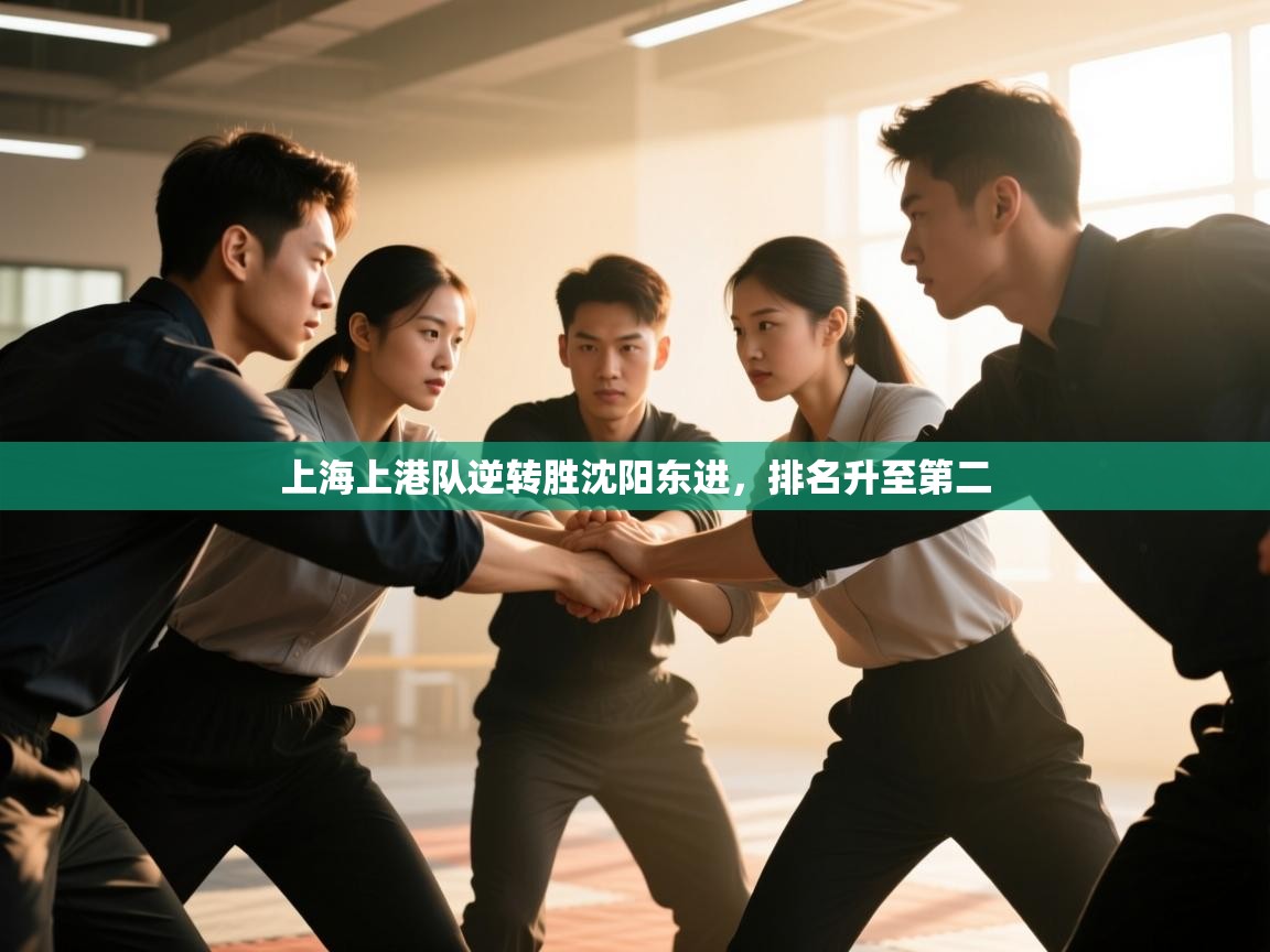 上海上港队逆转胜沈阳东进,排名升至第二 第2张