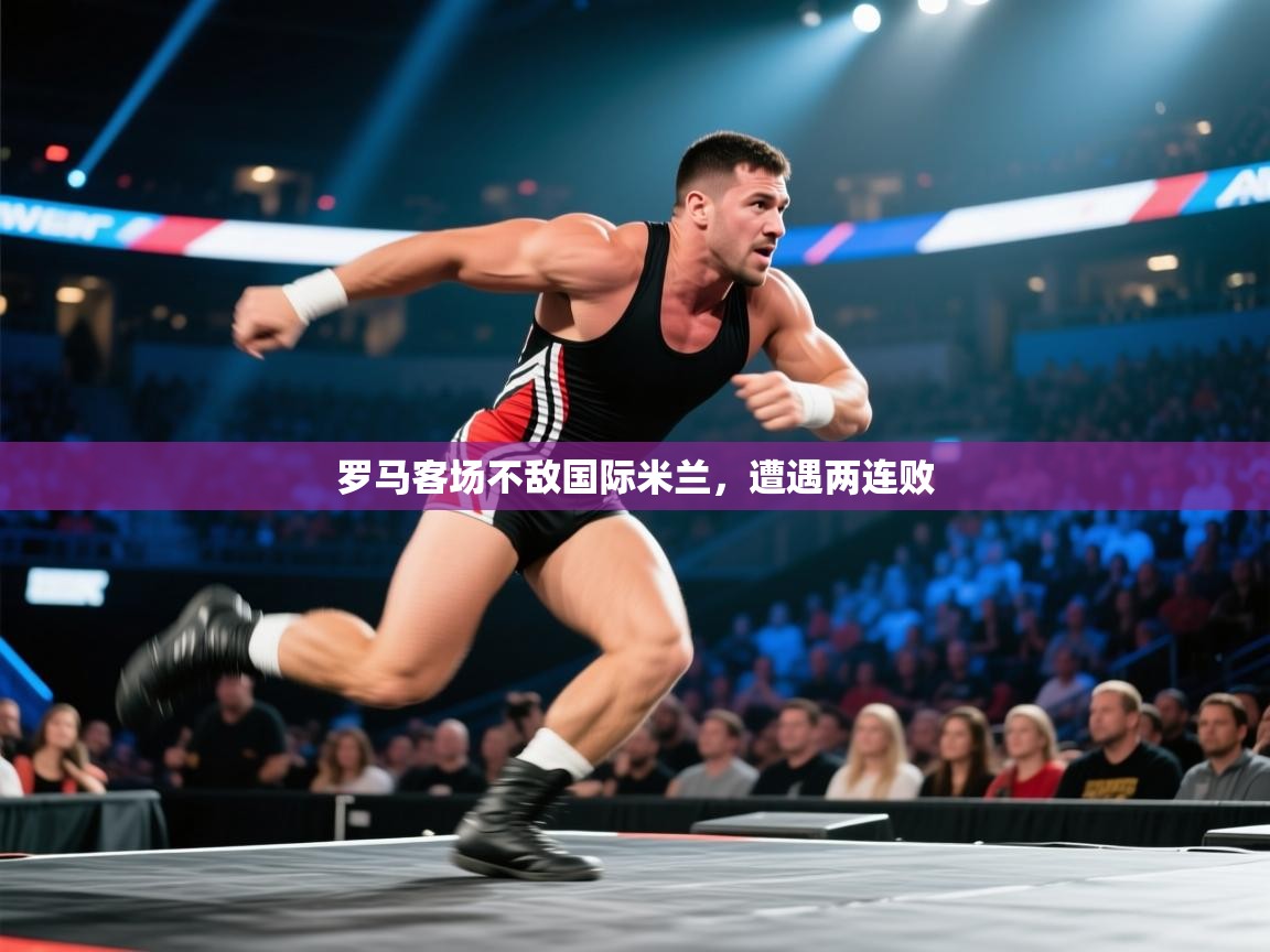 罗马客场不敌国际米兰，遭遇两连败  第2张
