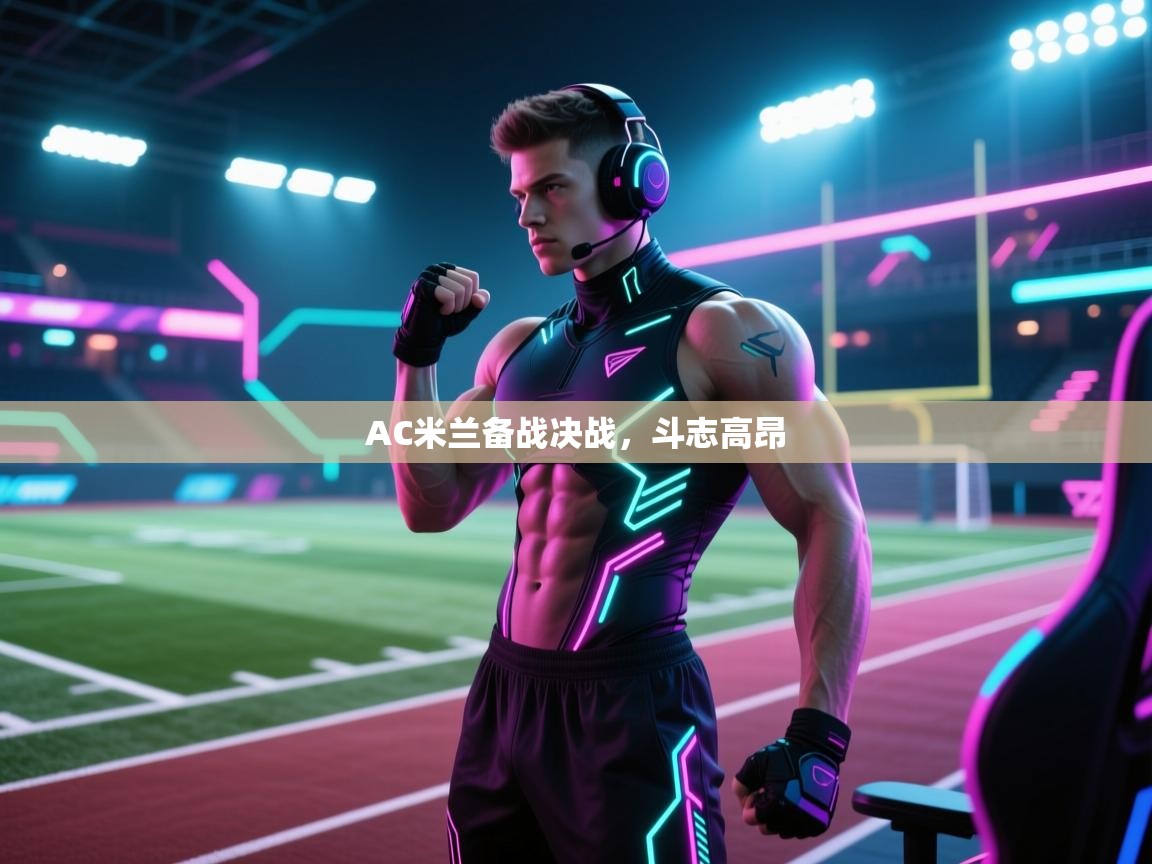 AC米兰备战决战，斗志高昂