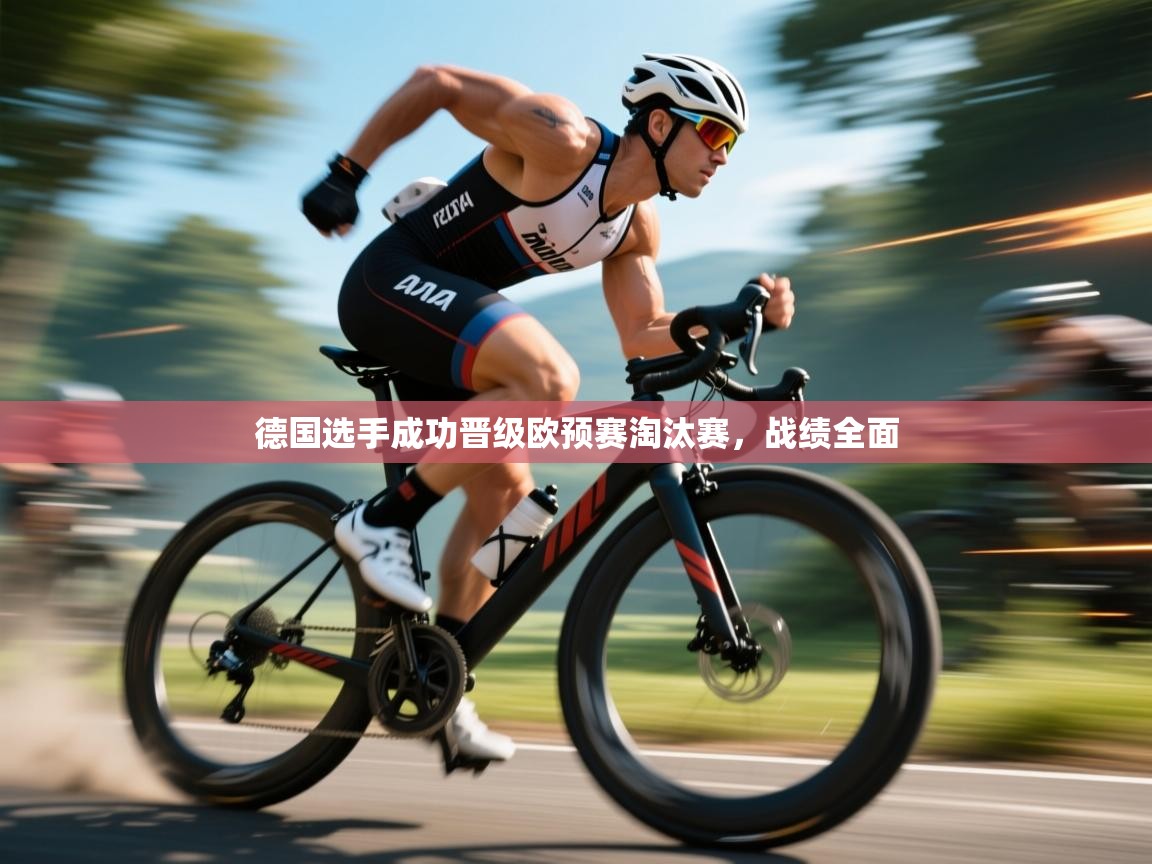 德国选手成功晋级欧预赛淘汰赛，战绩全面