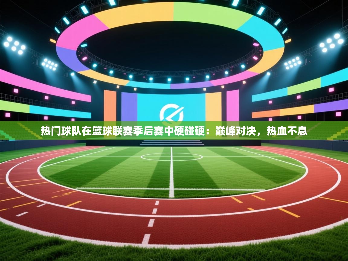 热门球队在篮球联赛季后赛中硬碰硬：巅峰对决，热血不息