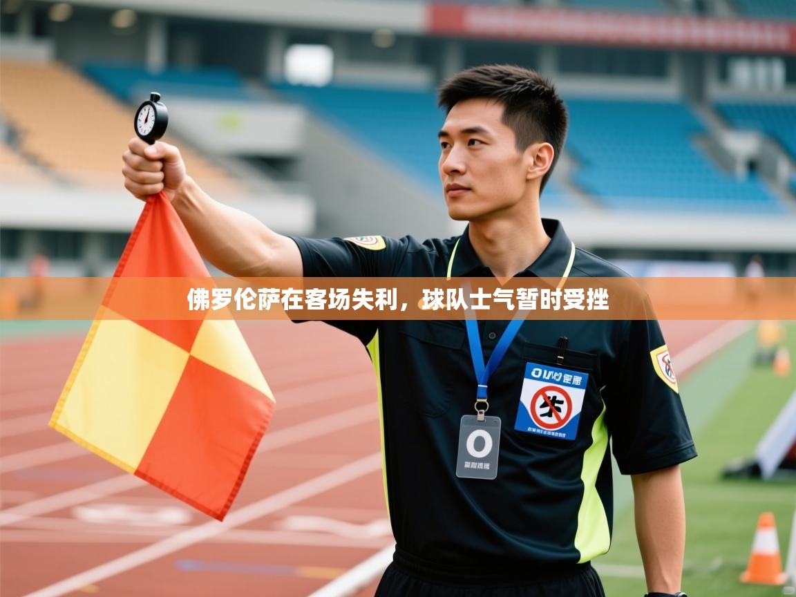 佛罗伦萨在客场失利，球队士气暂时受挫