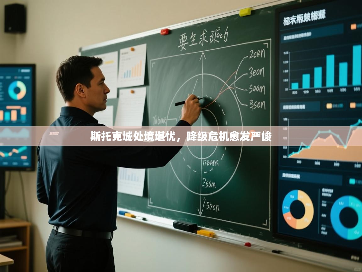 斯托克城处境堪忧，降级危机愈发严峻