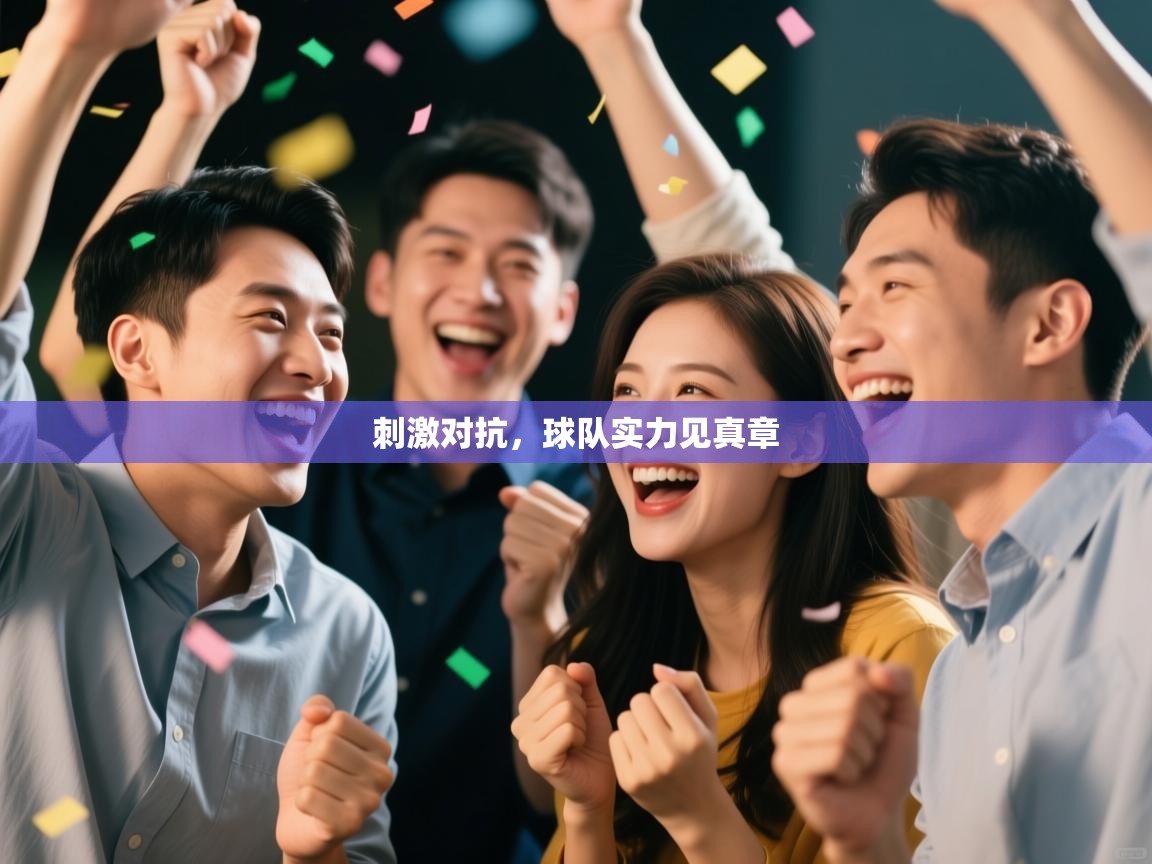 刺激对抗，球队实力见真章