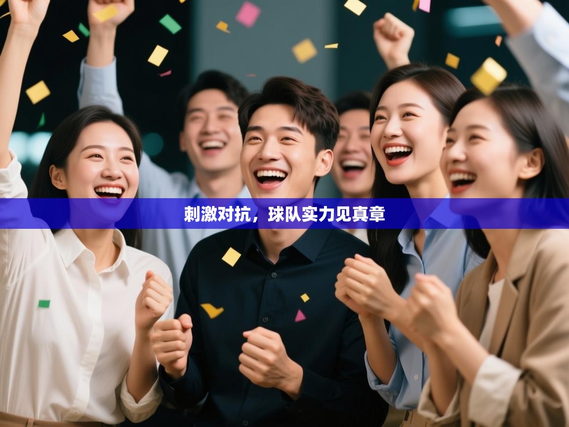 刺激对抗，球队实力见真章  第2张