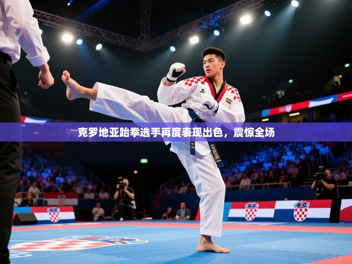 克罗地亚跆拳选手再度表现出色，震惊全场