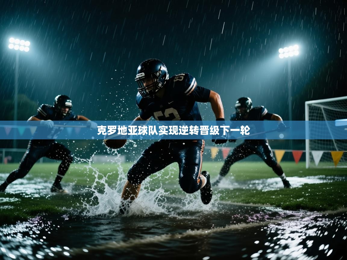 克罗地亚球队实现逆转晋级下一轮  第2张