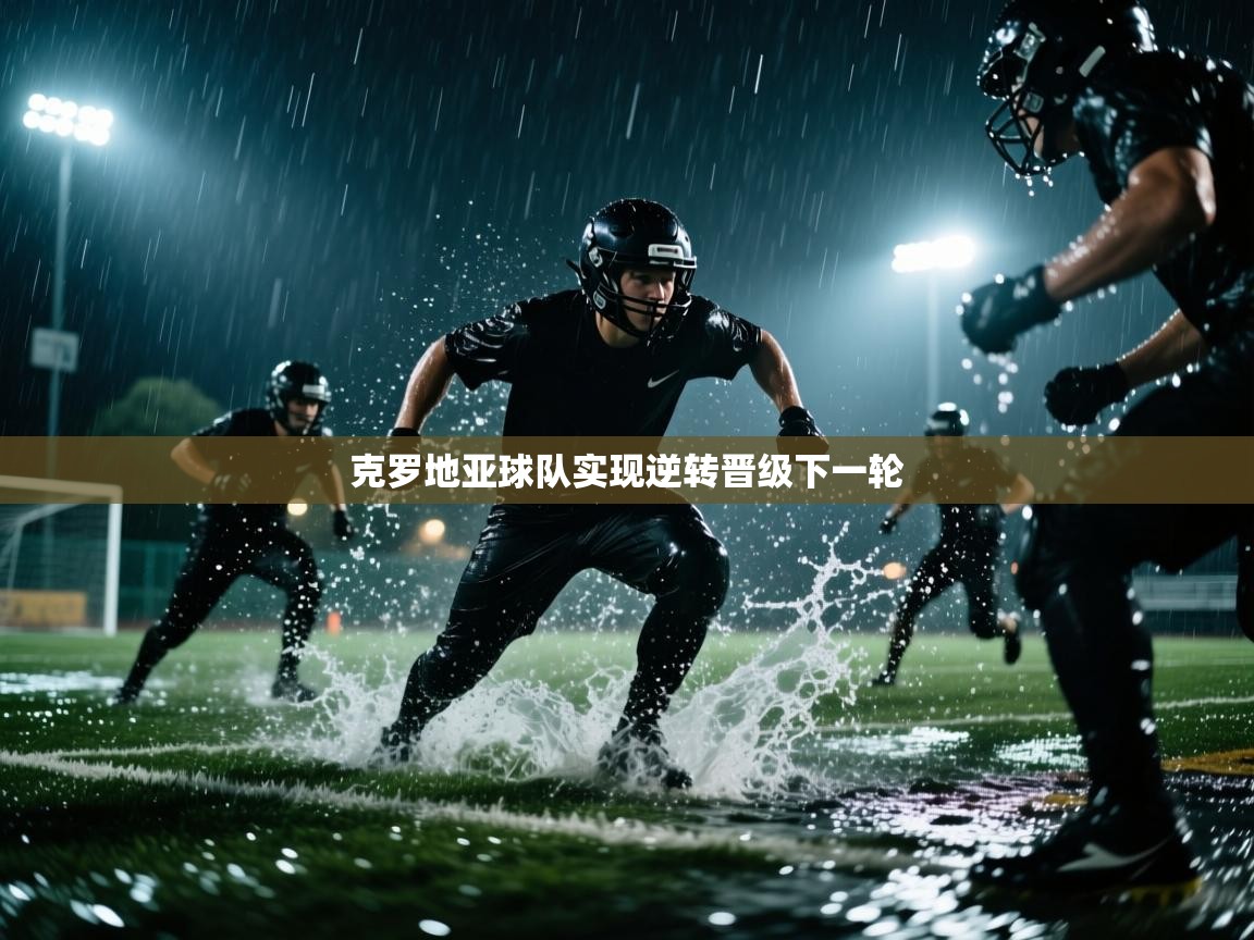 克罗地亚球队实现逆转晋级下一轮