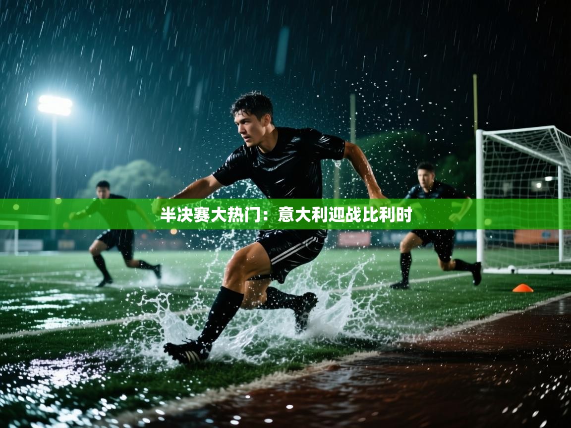 半决赛大热门：意大利迎战比利时  第1张