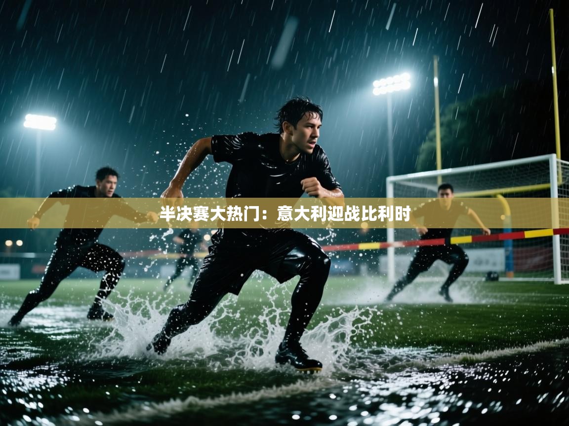 半决赛大热门：意大利迎战比利时  第2张